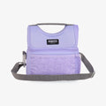 Kids Everyday Lunch Gripper Cooler Bag - Lilac - Front View