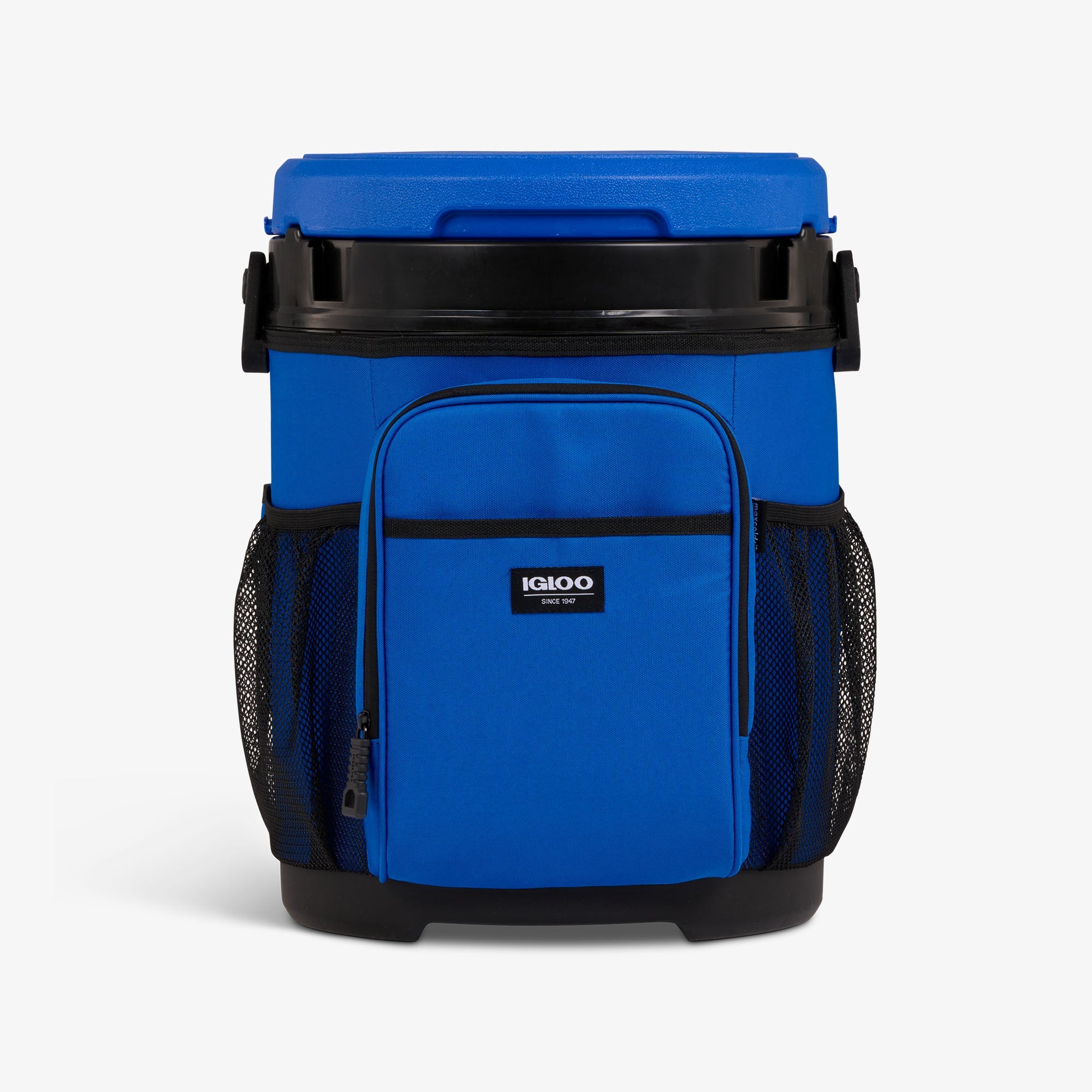 20 Qt Cooler Bucket - Sport Blue - Front View