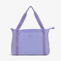 Packable Puffer 20-Can Cooler Bag - Lilac - Product View