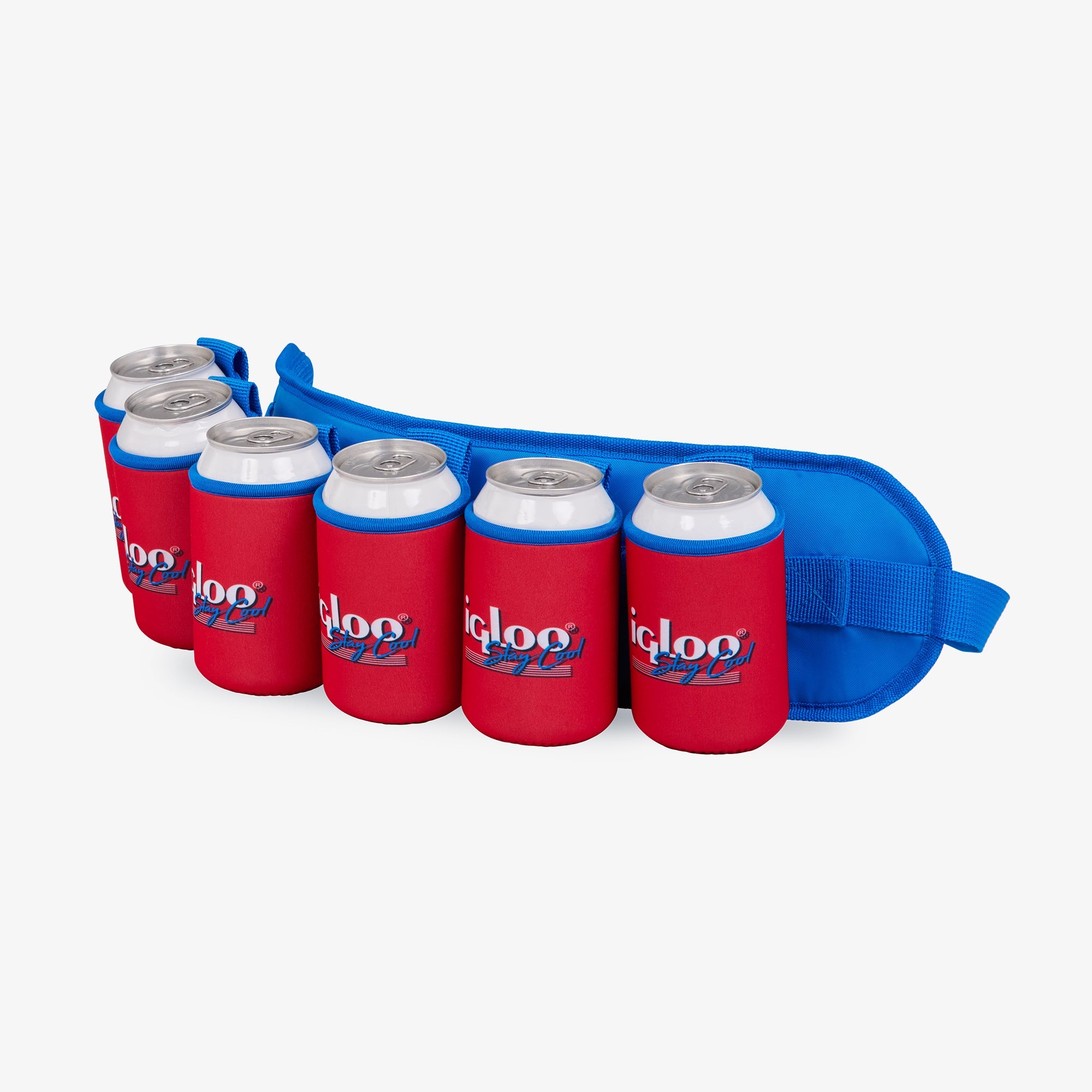 Retro Beerdolier - Americana - Product View