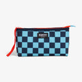 Kids Lunch Snack Bag - Checkers - Front View