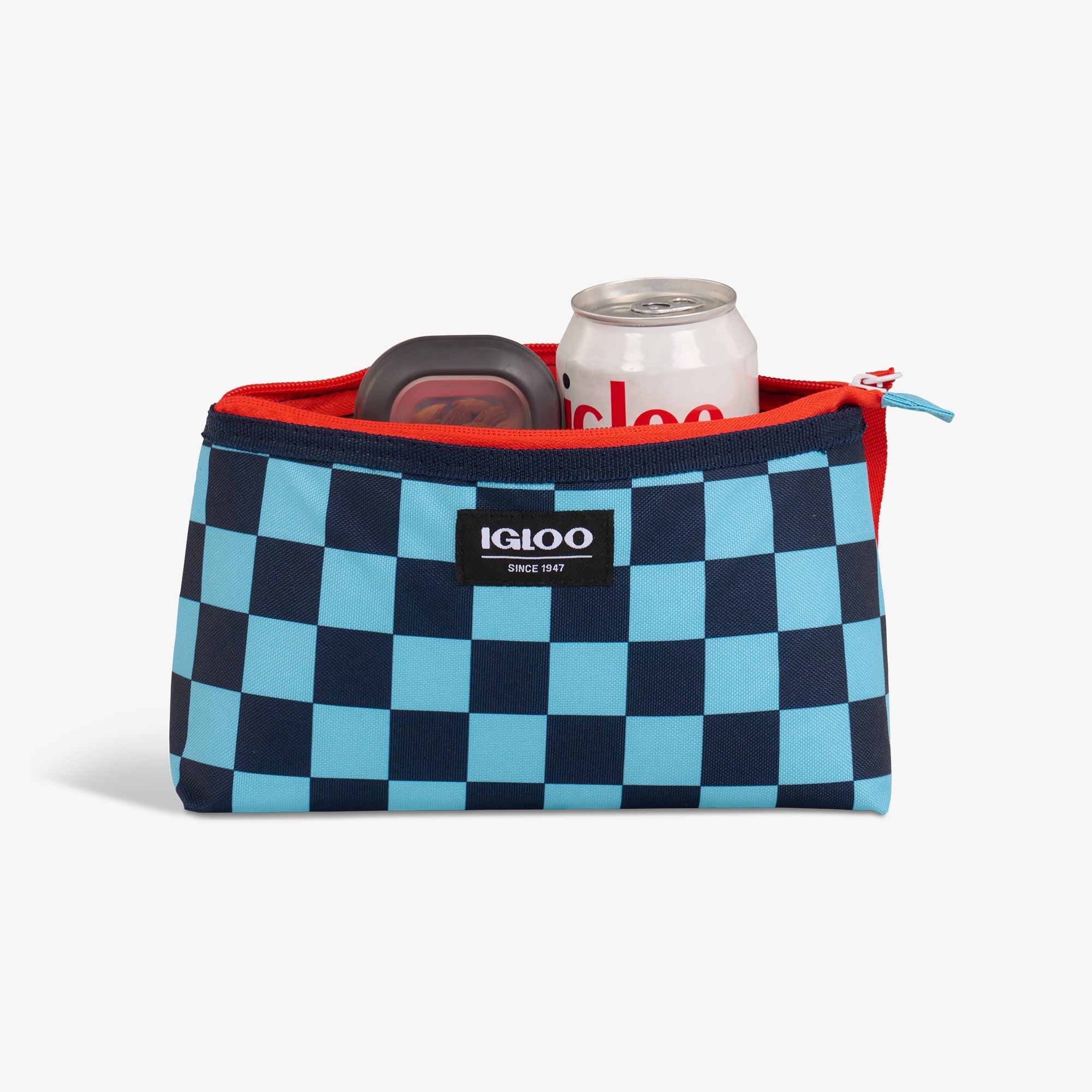 Kids Lunch Snack Bag - Checkers - Product View
