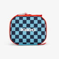 Kids Mini Modern Lunch - Checkers - Front View