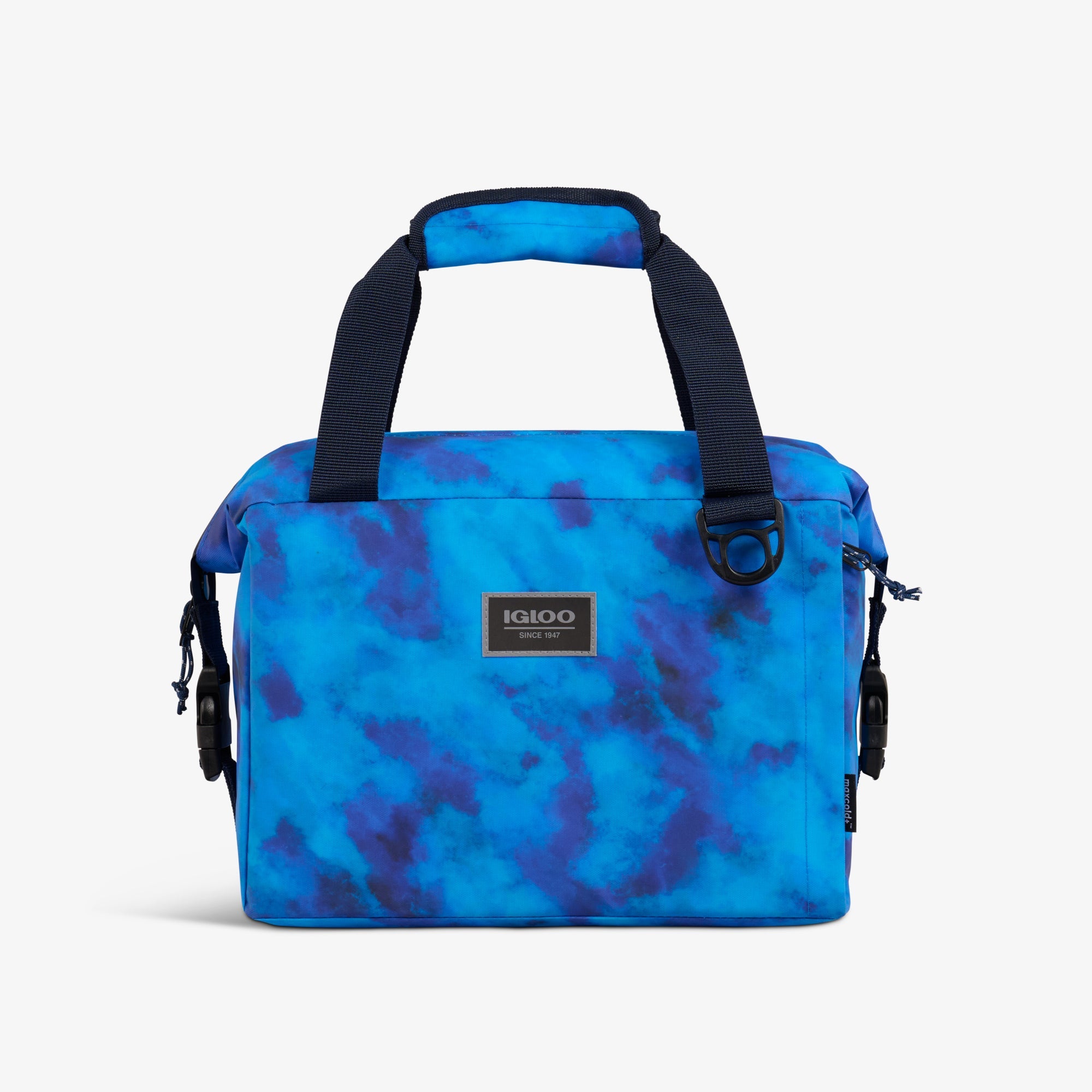 South Coast Snapdown 14-Can Bag - Blue Wash - Front View