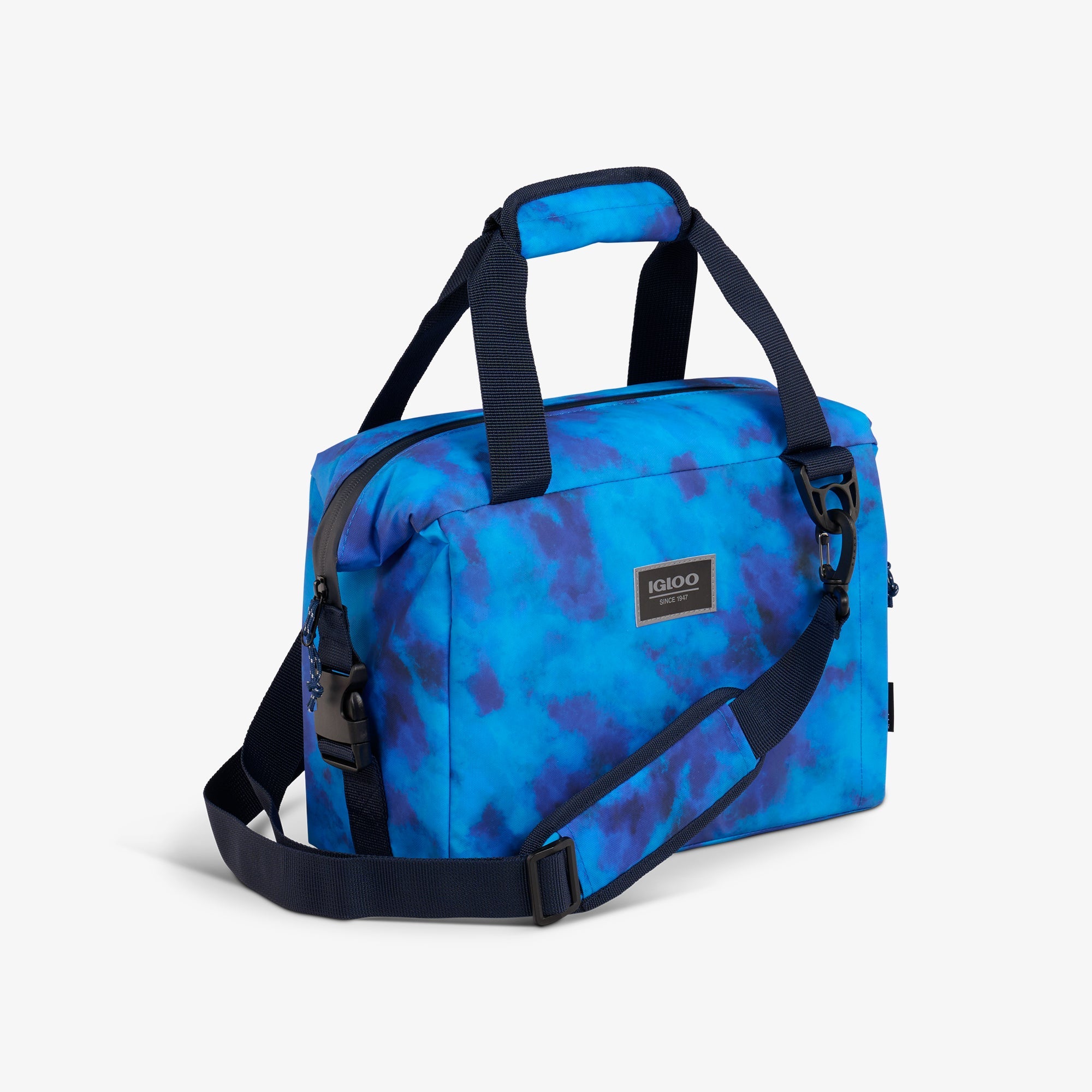 South Coast Snapdown 14-Can Bag - Blue Wash - Product View