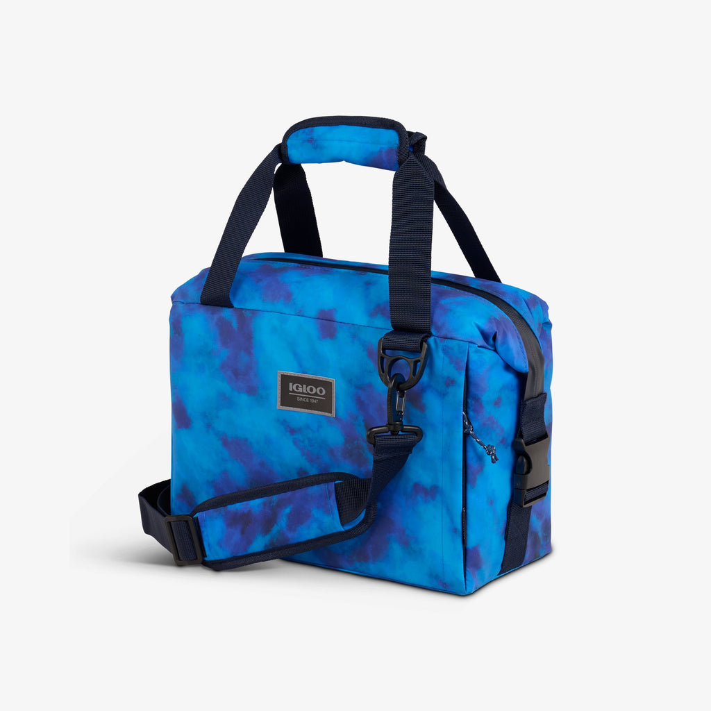 South Coast Snapdown 14-Can Bag - Blue Wash - Product View