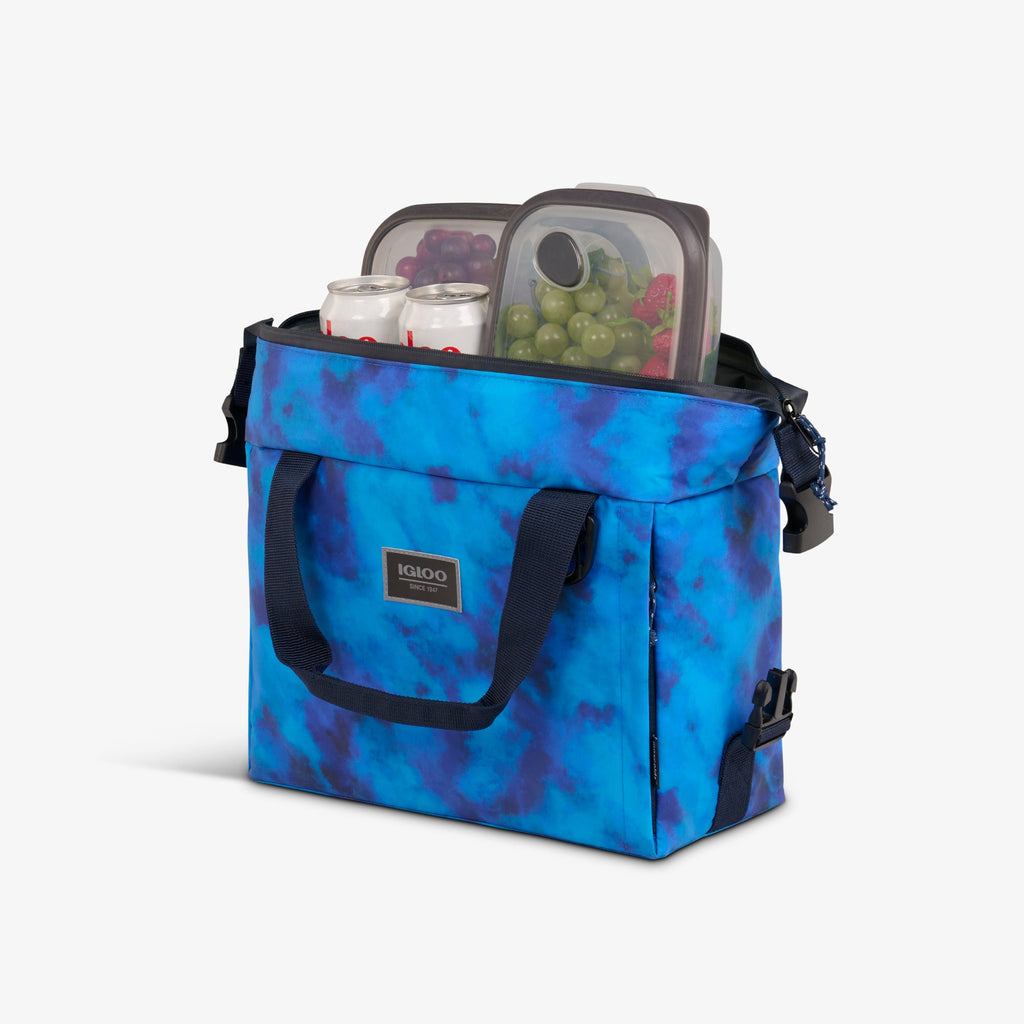South Coast Snapdown 14-Can Bag - Blue Wash - Product View