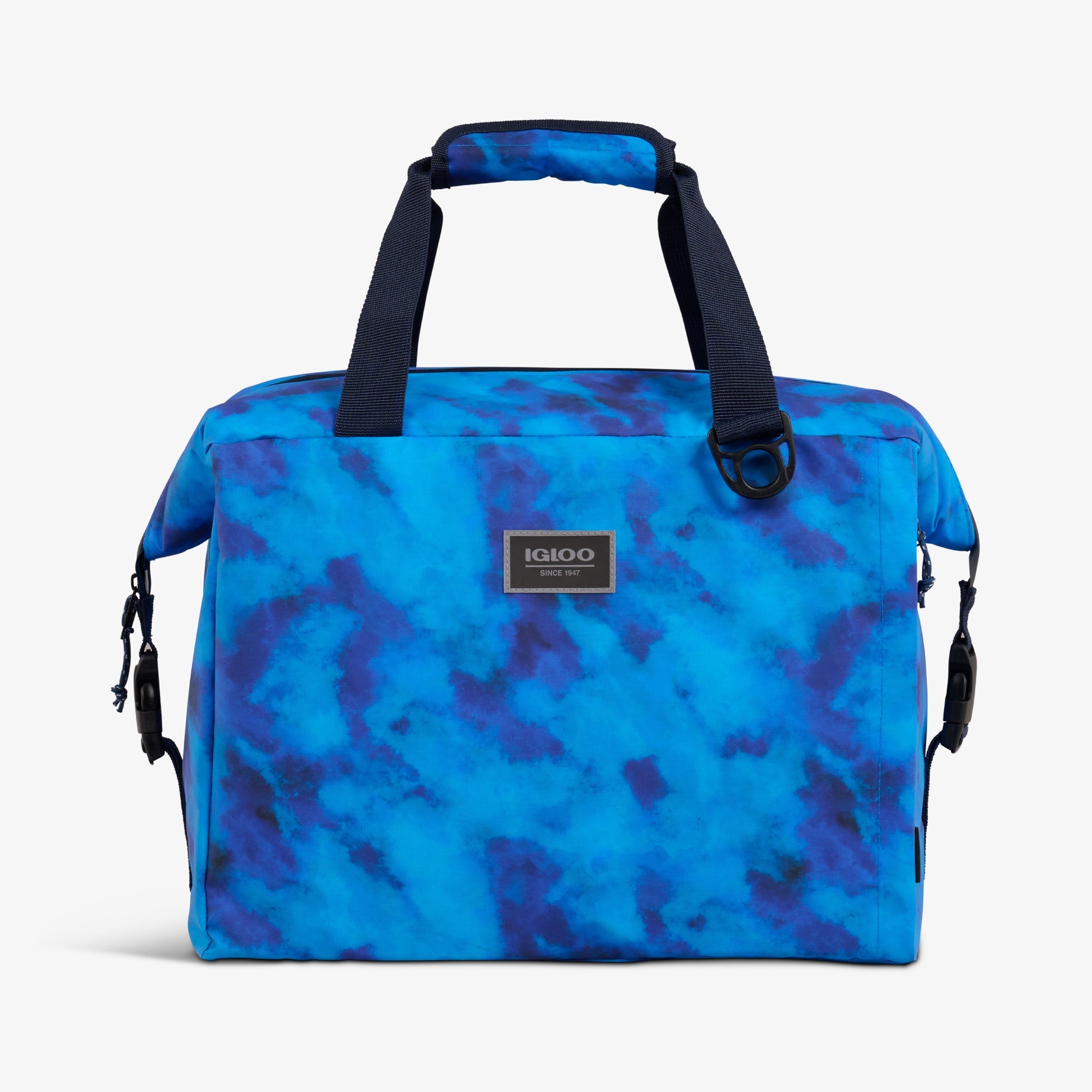 South Coast Snapdown 36-Can Bag - Blue Wash - Front View