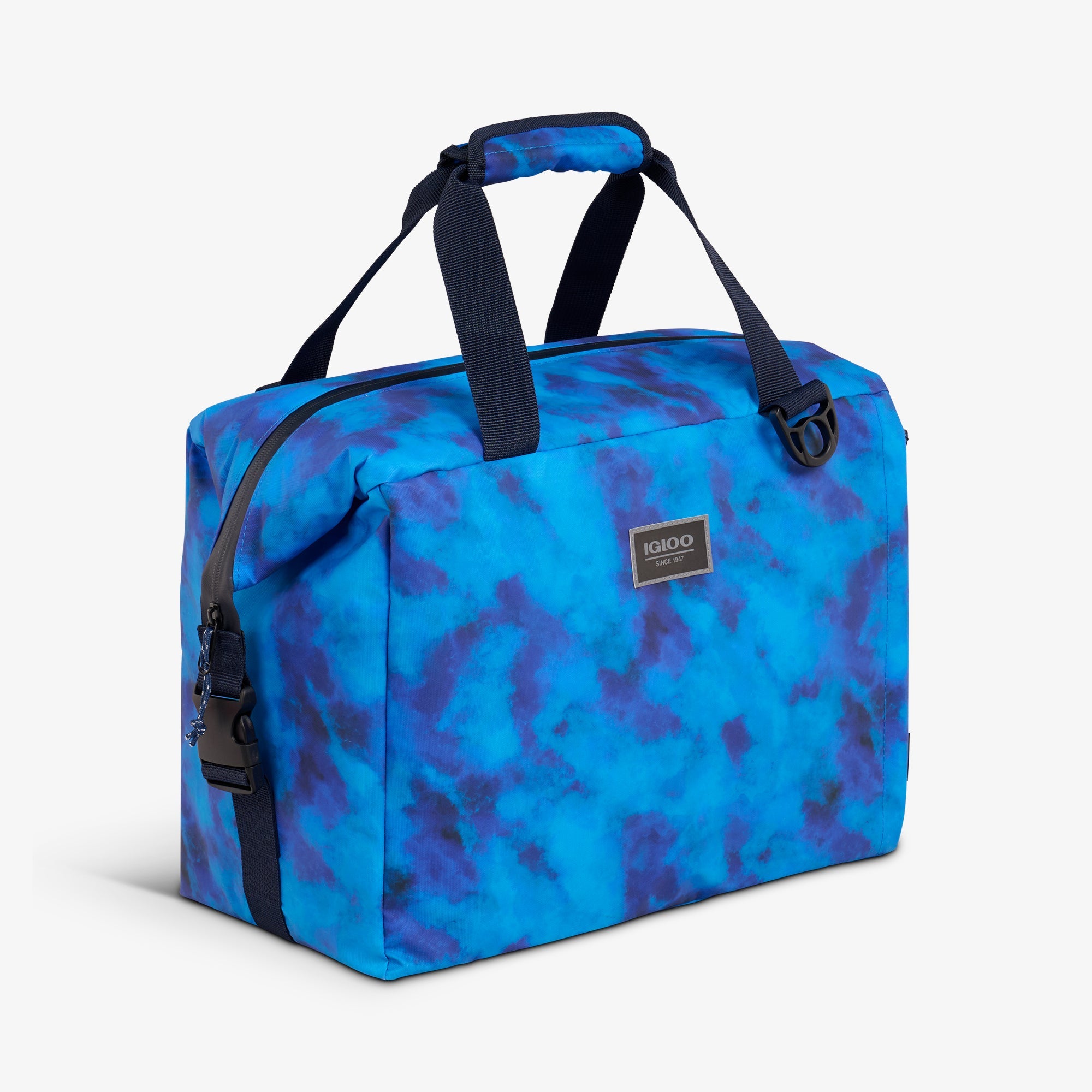 South Coast Snapdown 36-Can Bag - Blue Wash - Product View