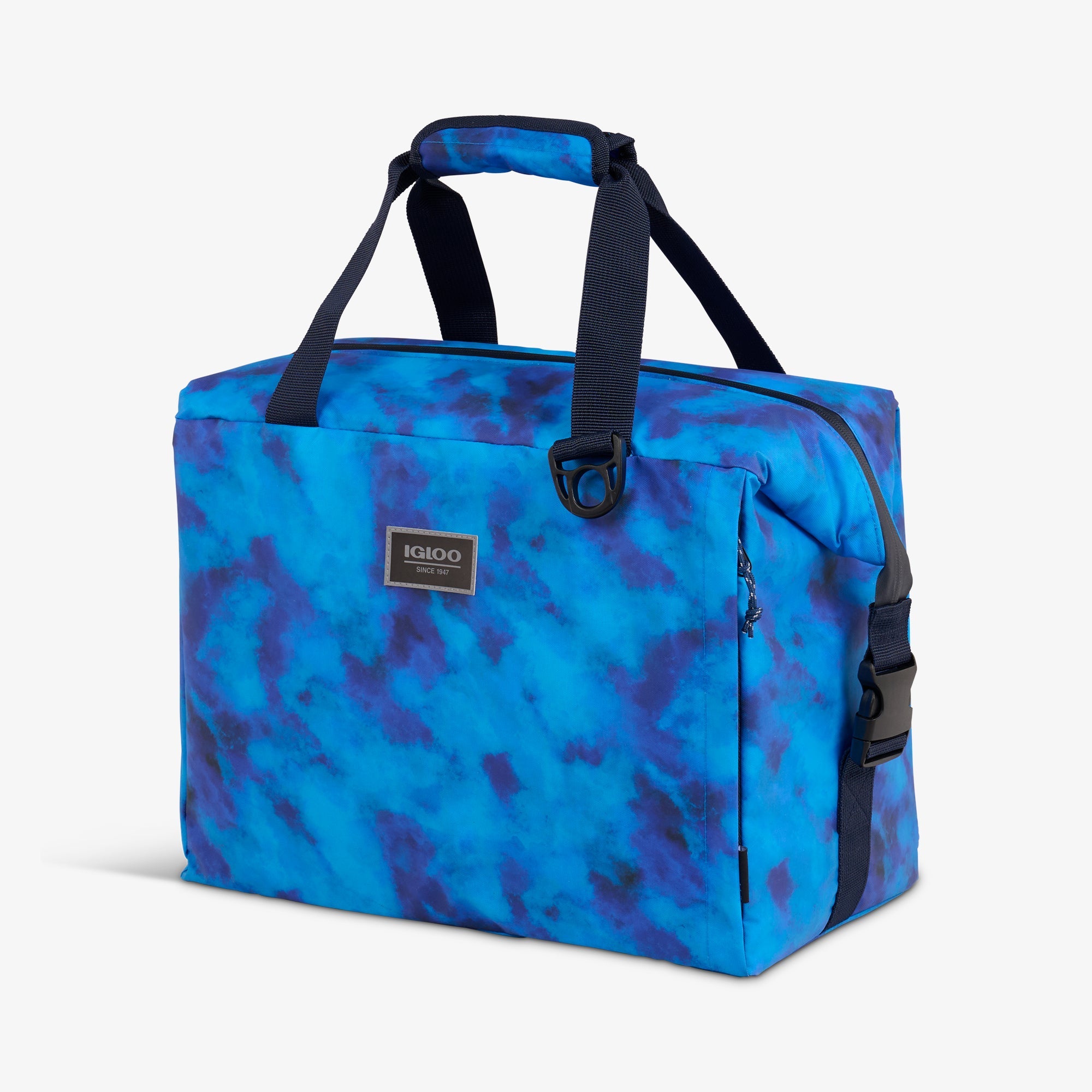 South Coast Snapdown 36-Can Bag - Blue Wash - Product View
