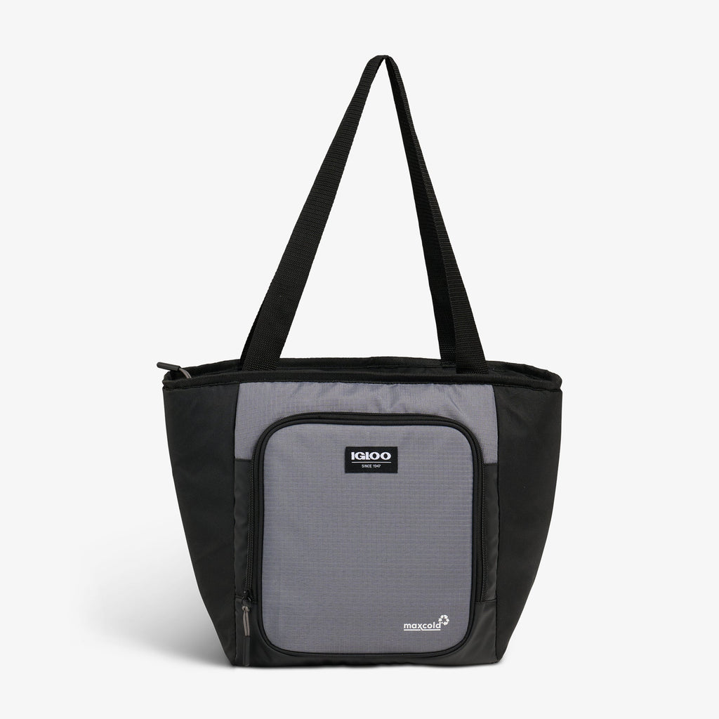 Latitude 16-Can Tote Cooler - Carbonite - Product View