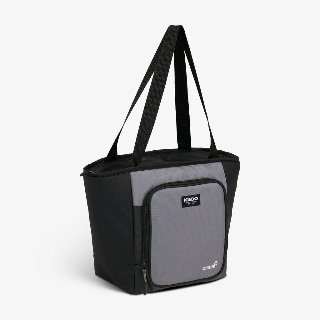 Latitude 16-Can Tote Cooler - Carbonite - Product View
