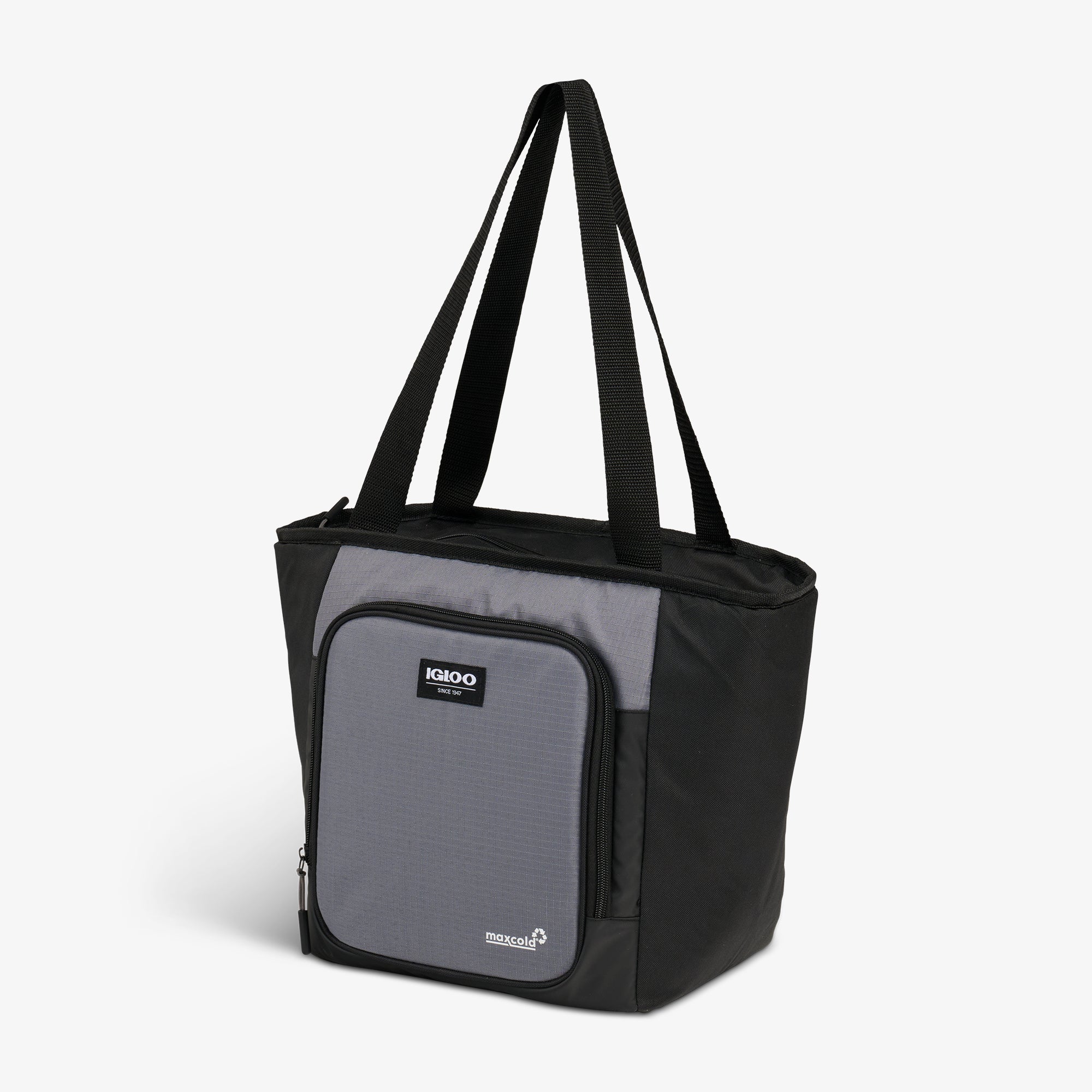 Latitude 16-Can Tote Cooler - Carbonite - Product View