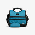 Latitude Gripper 16-Can Cooler Bag - Modern Blue - Front View