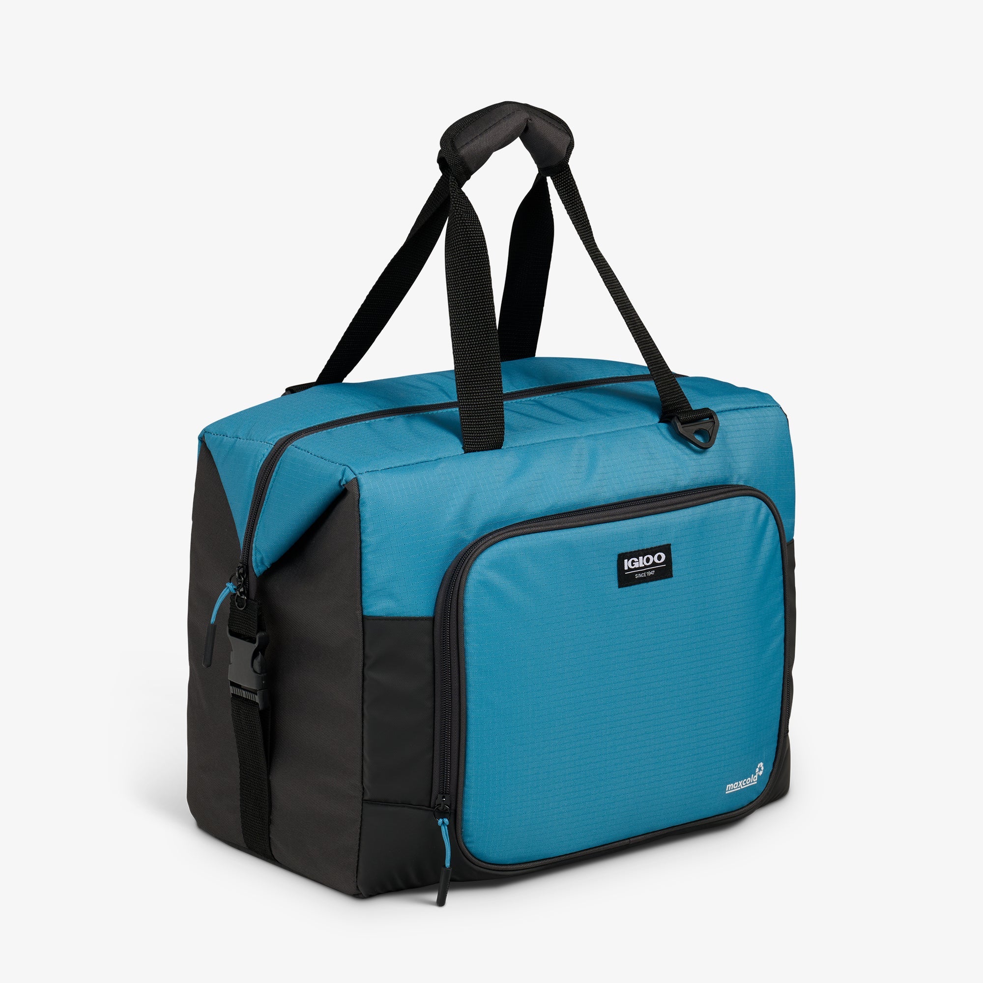 Latitude Snapdown 36-Can Cooler Bag - Modern Blue - Product View