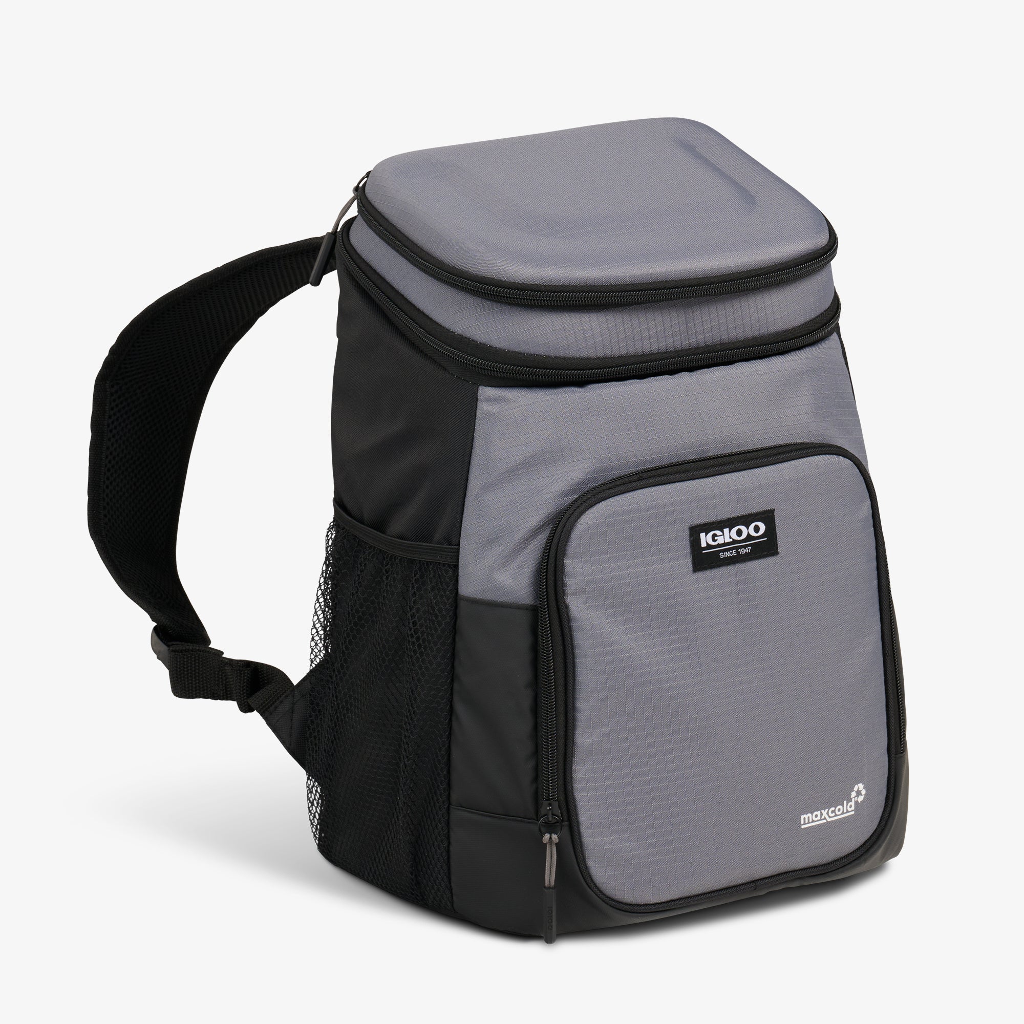 Latitude Hardtop 18-Can Backpack - Carbonite - Product View