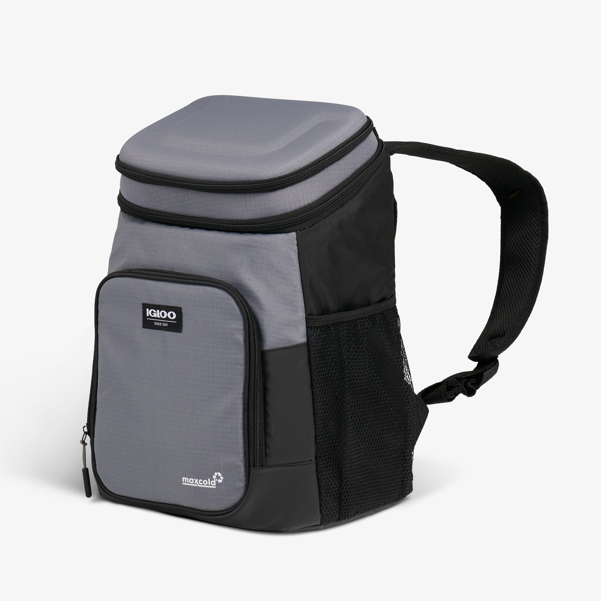 Latitude Hardtop 18-Can Backpack - Carbonite - Product View