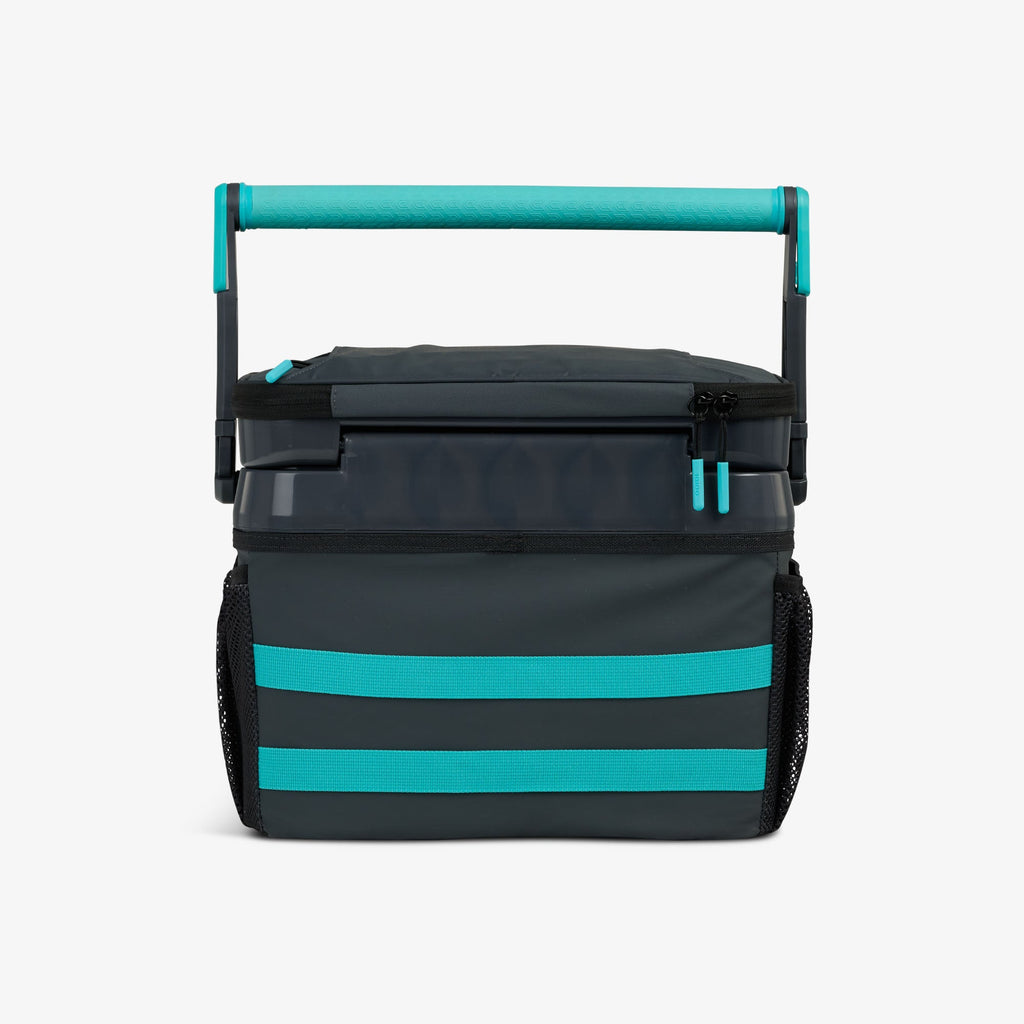Rival 18-Can Hybrid Cooler - Tactical Gray - Product View