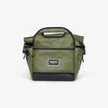 Pursuit 16-Can Lunch Bag - Chive - Front View