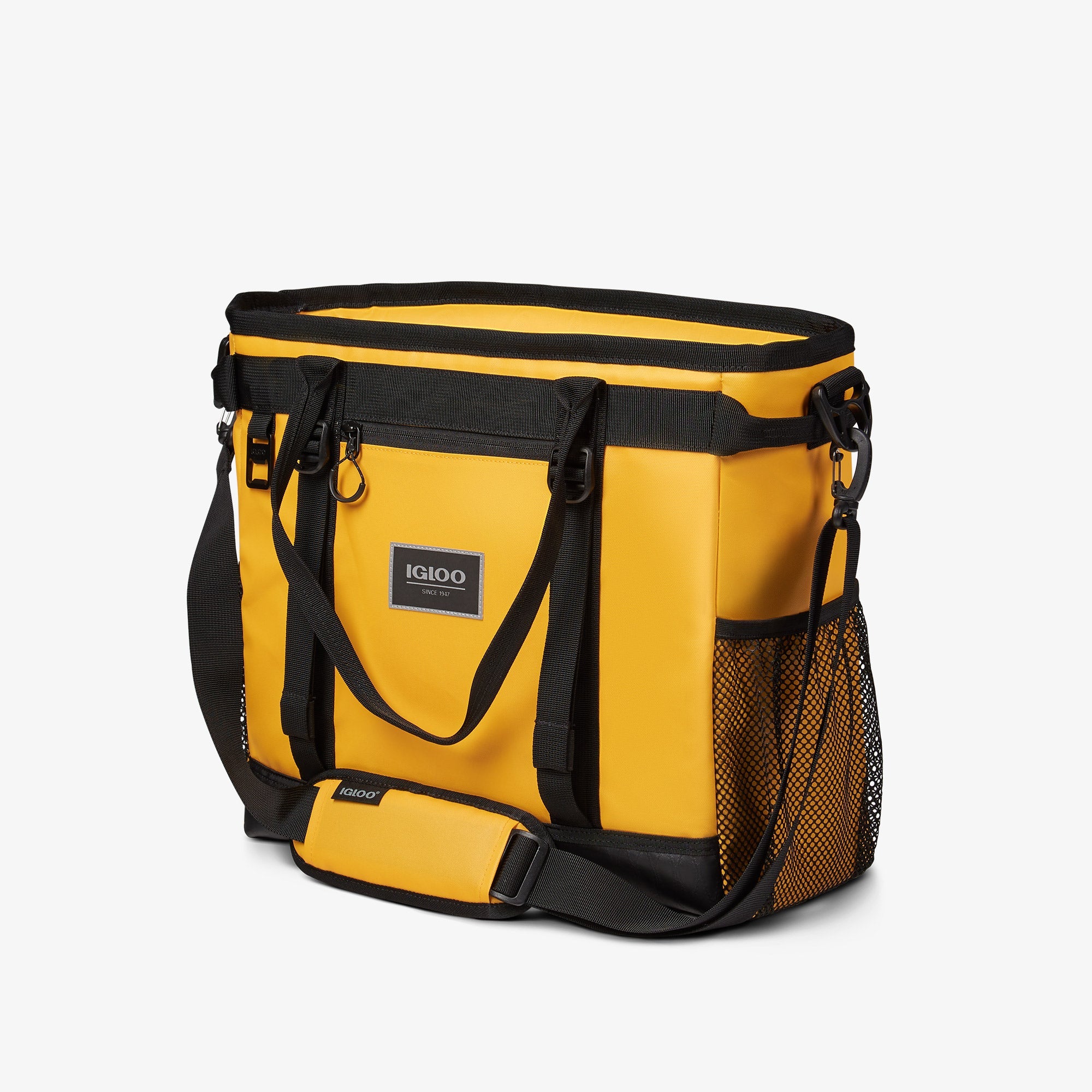 Pursuit 30-Can Tote - Yellow - Product View