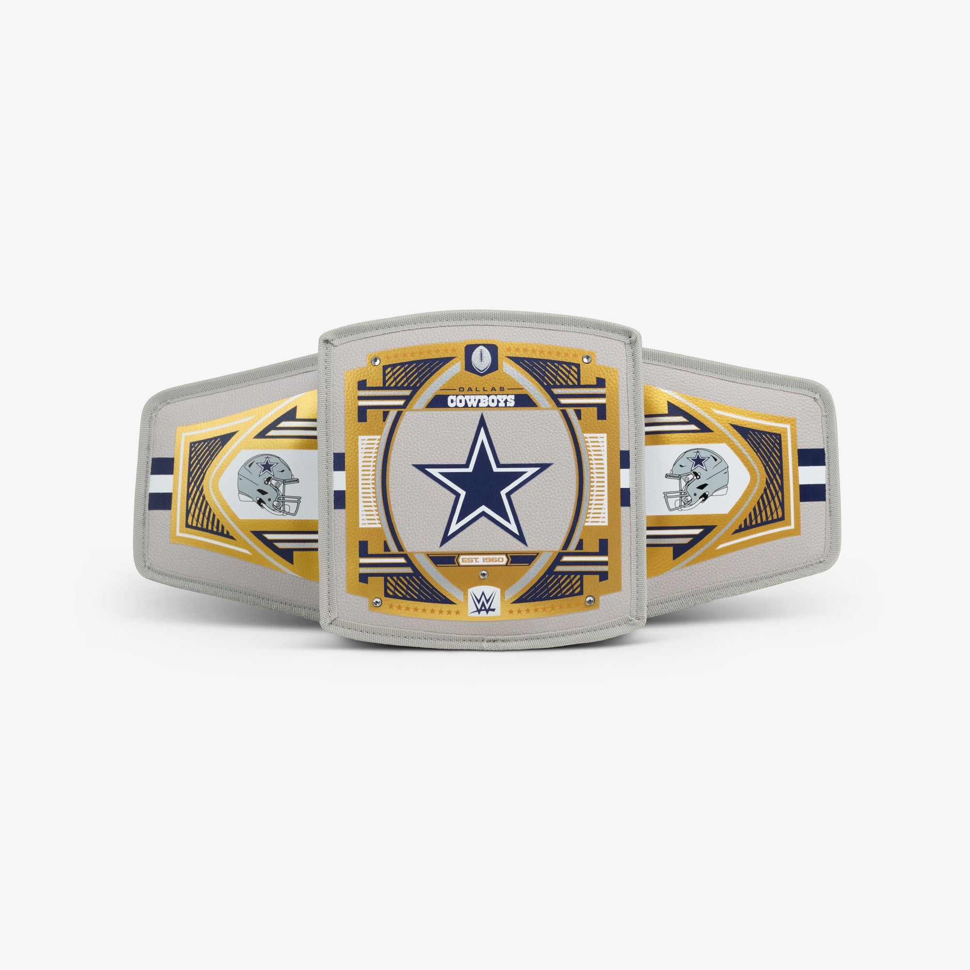 NFL WWE Cooler Fanny Pack - Cowboys - Front View