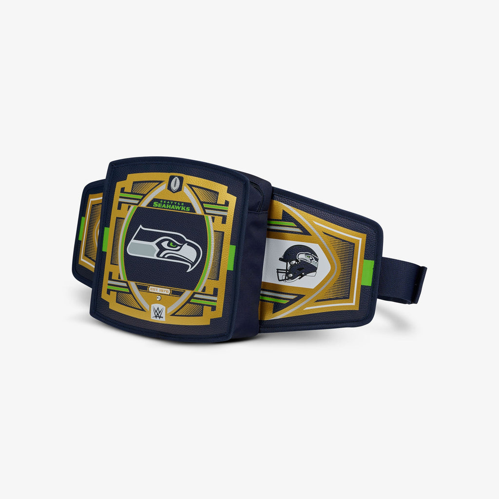 NFL WWE Cooler Fanny Pack - Seahawks - Product View