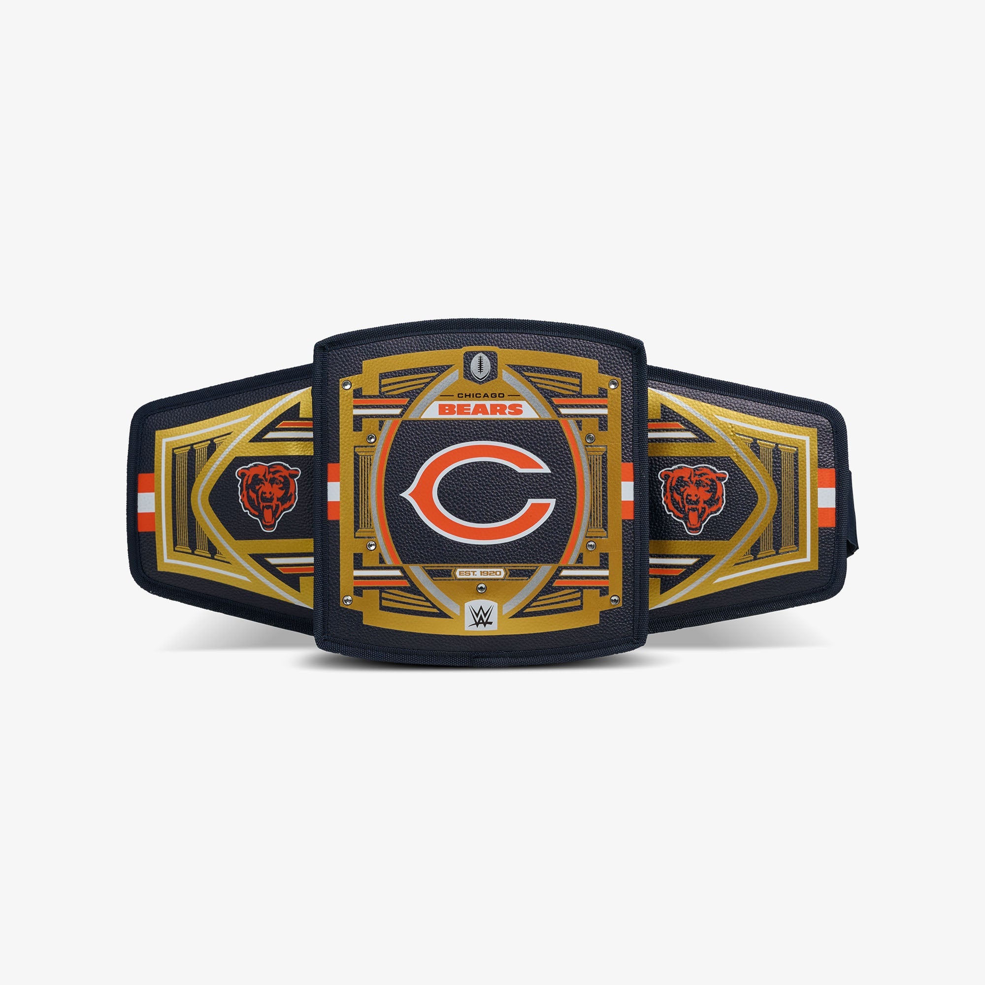 NFL WWE Cooler Fanny Pack - Bears - Front View