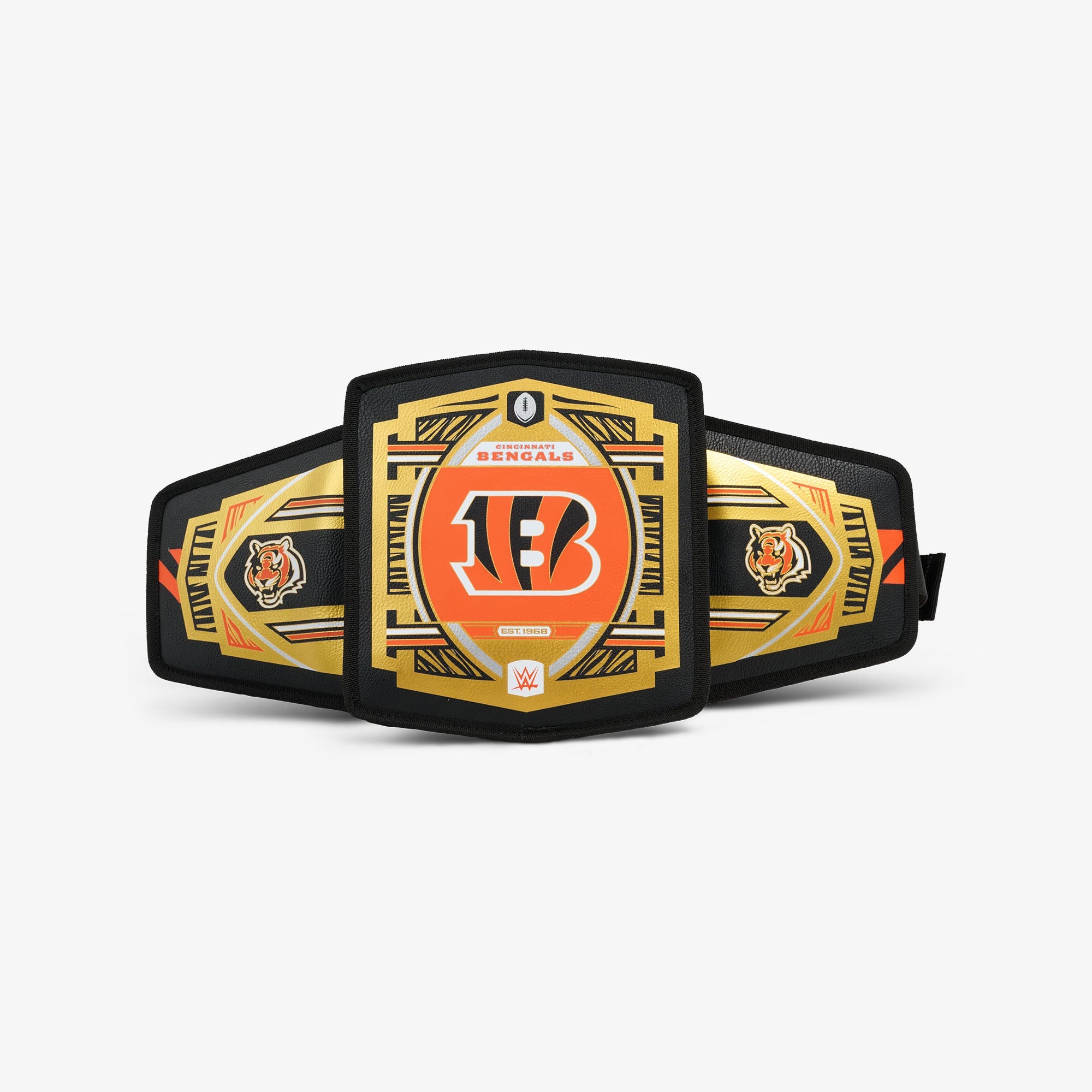 NFL WWE Cooler Fanny Pack - Bengals - Front View