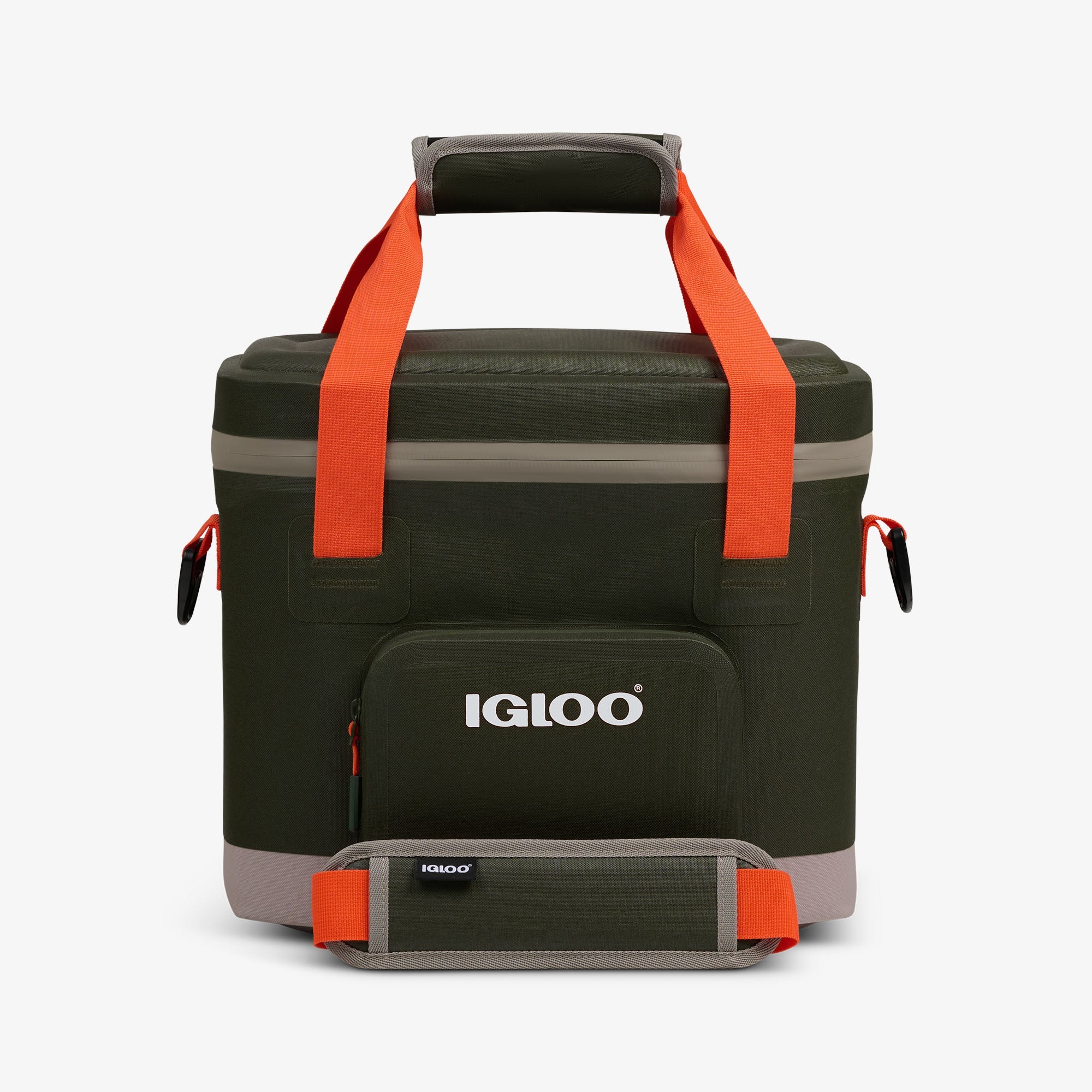 Trailmate® 18-Can Cooler Bag - Sportsman - Strap View