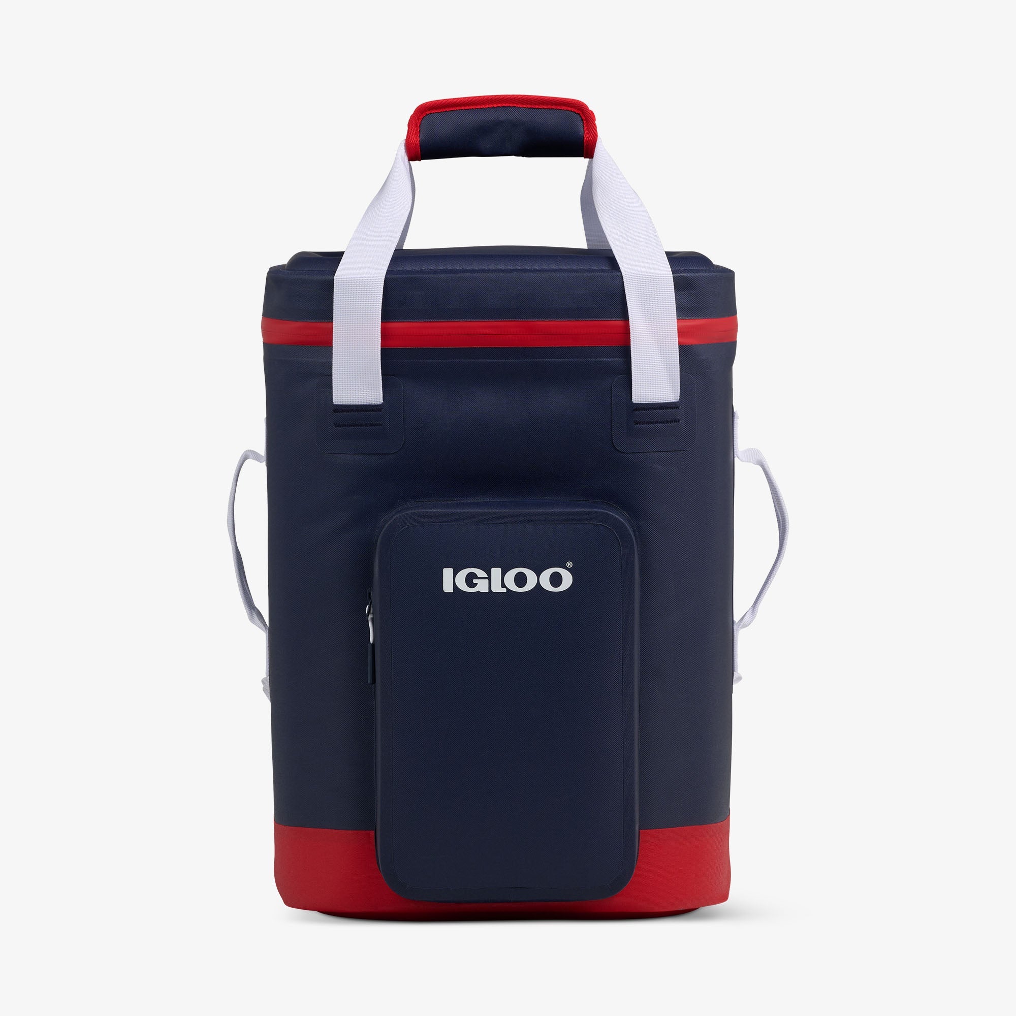 Trailmate® 32-Can Backpack - Americana - Strap View