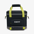 Trailmate® 18-Can Cooler Bag - Jet Carbon - Strap View