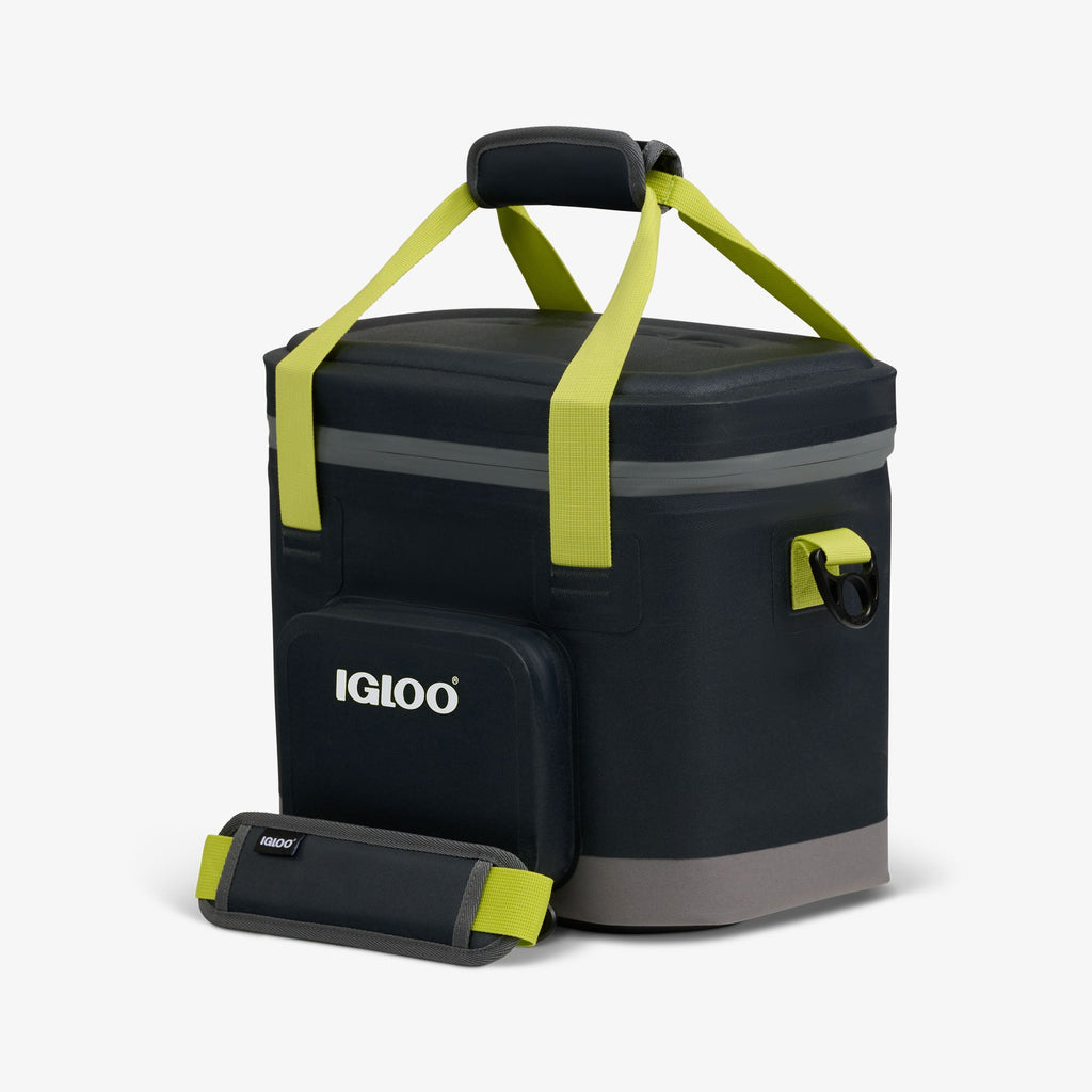 Trailmate® 18-Can Cooler Bag - Jet Carbon - Product View