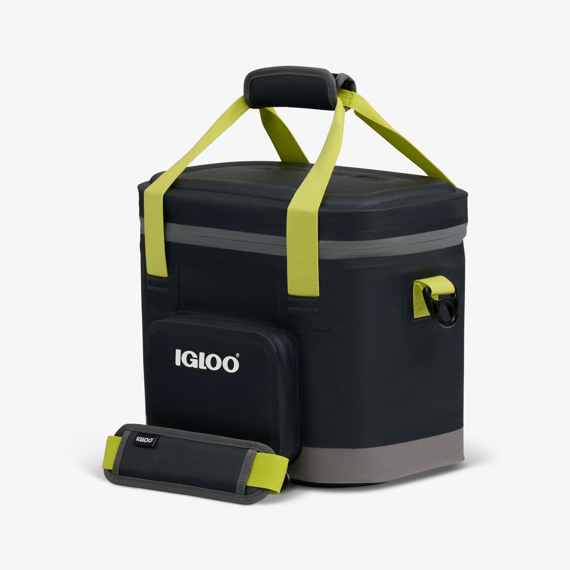 Trailmate® 18-Can Cooler Bag - Jet Carbon - Product View