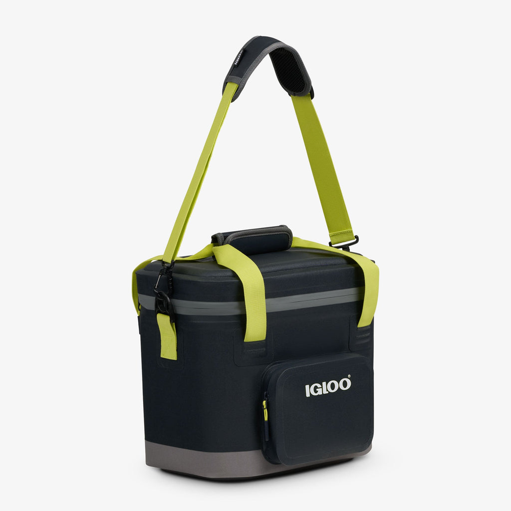 Trailmate® 18-Can Cooler Bag - Jet Carbon - Product View