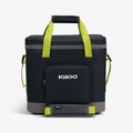Trailmate® 36-Can Cooler Bag - Jet Carbon - Front View