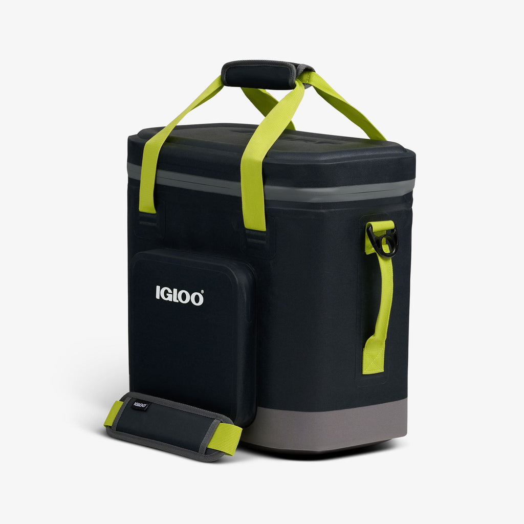 Trailmate® 36-Can Cooler Bag - Jet Carbon - Product View
