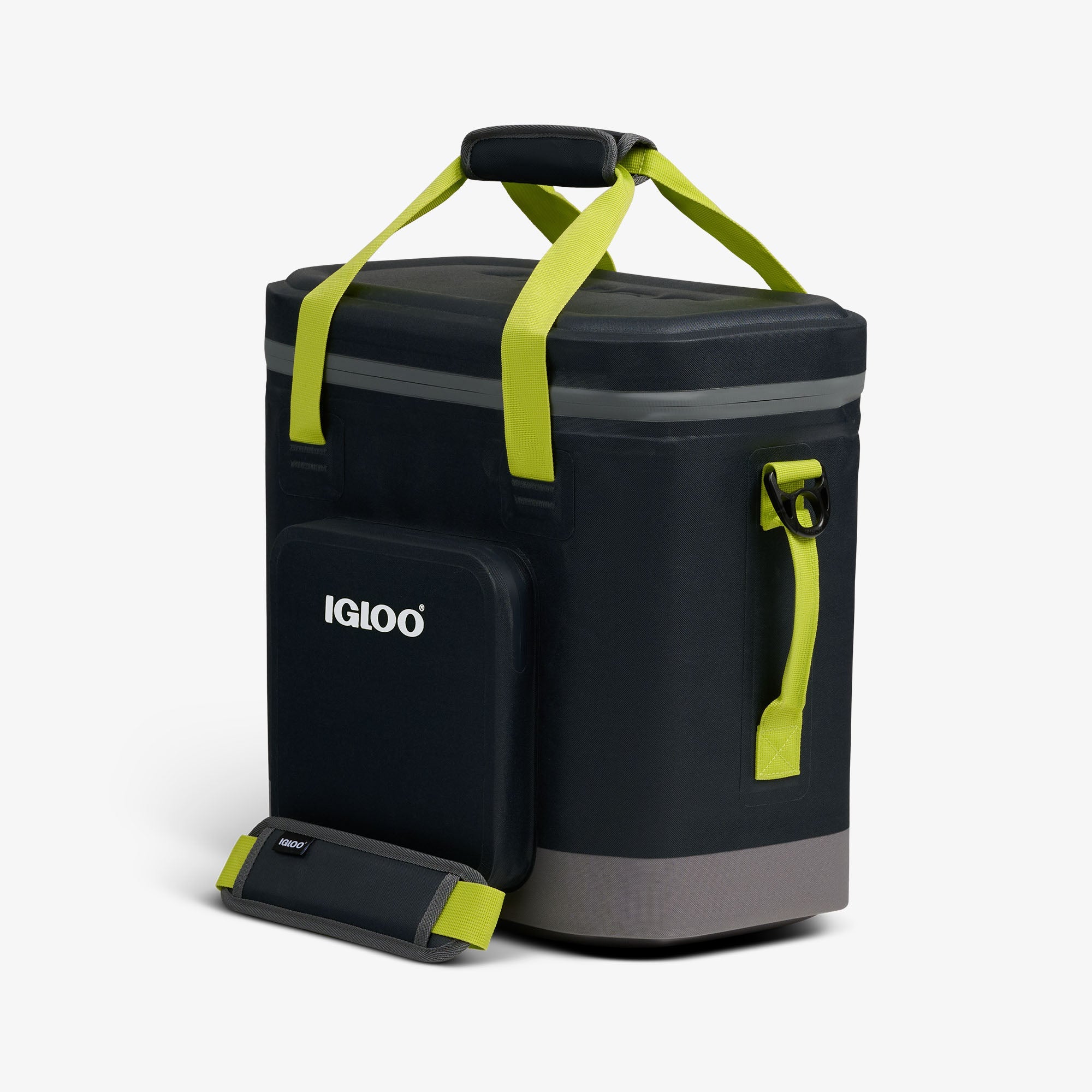 Trailmate® 36-Can Cooler Bag - Jet Carbon - Product View