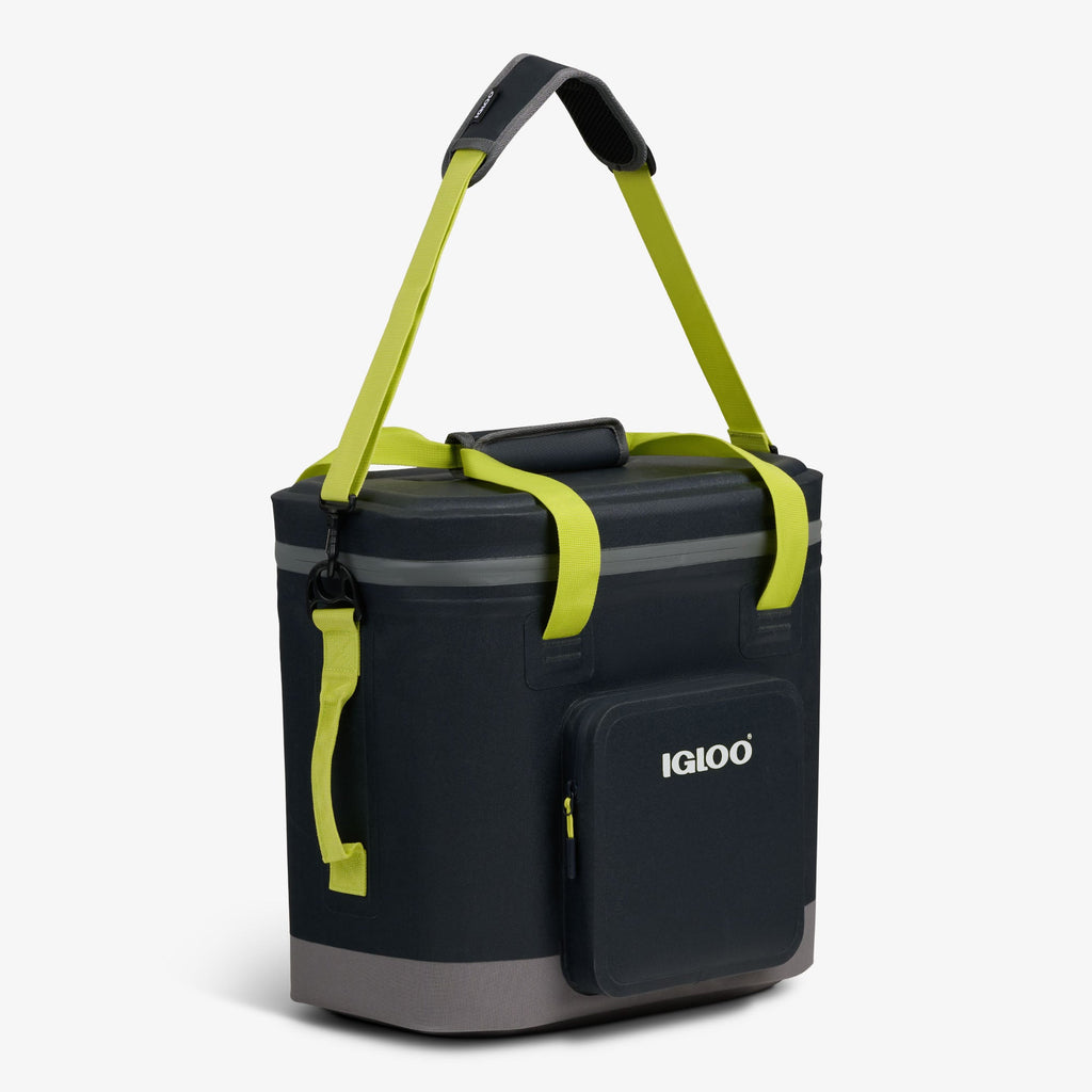 Trailmate® 36-Can Cooler Bag - Jet Carbon - Product View
