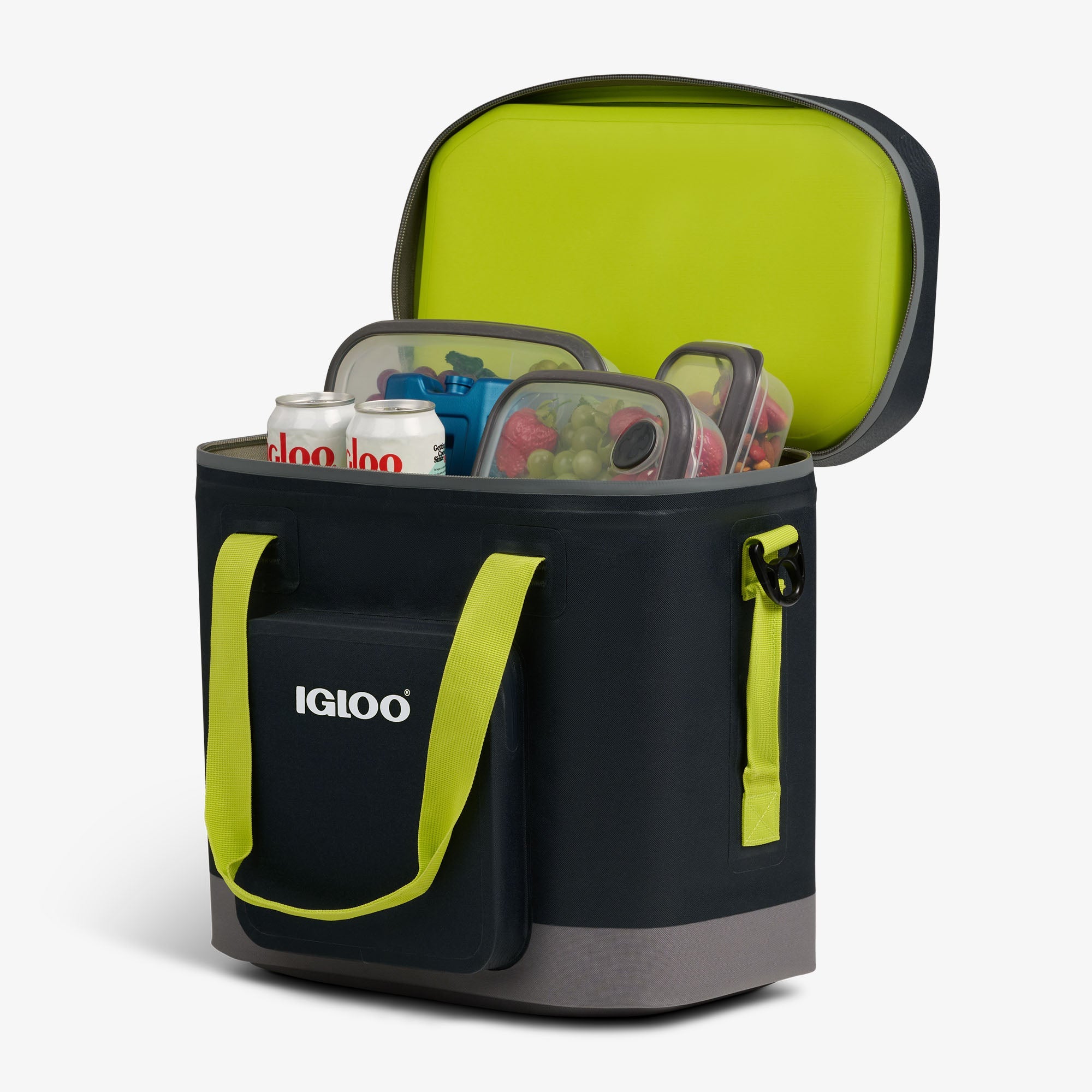 Trailmate® 36-Can Cooler Bag - Jet Carbon - Product View