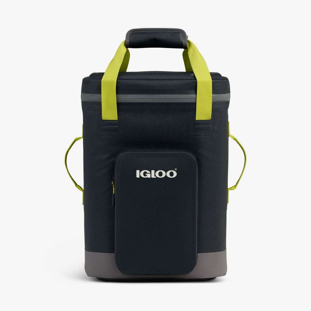 Trailmate® 32-Can Backpack - Jet Carbon - Strap View
