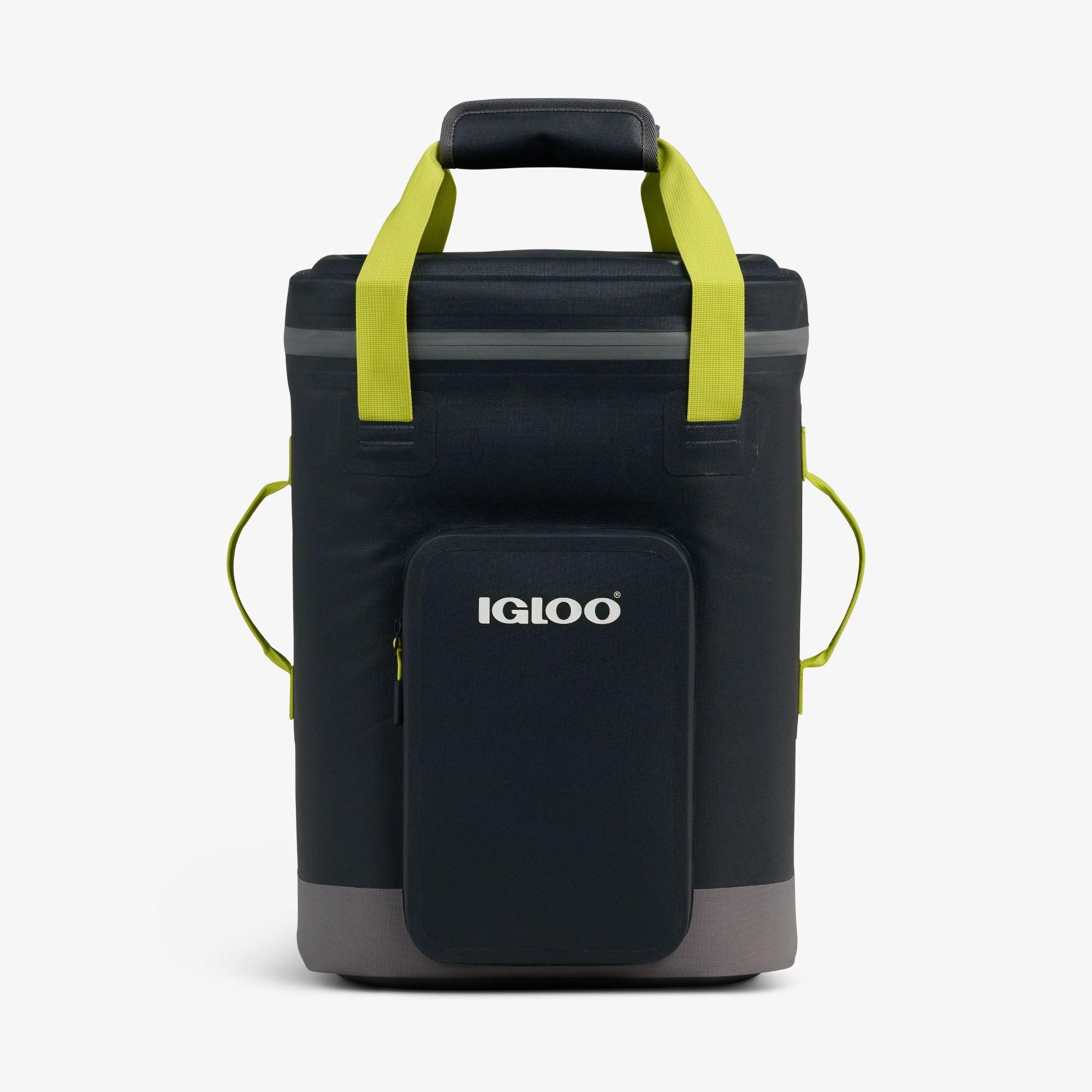 Trailmate® 32-Can Backpack - Jet Carbon - Strap View