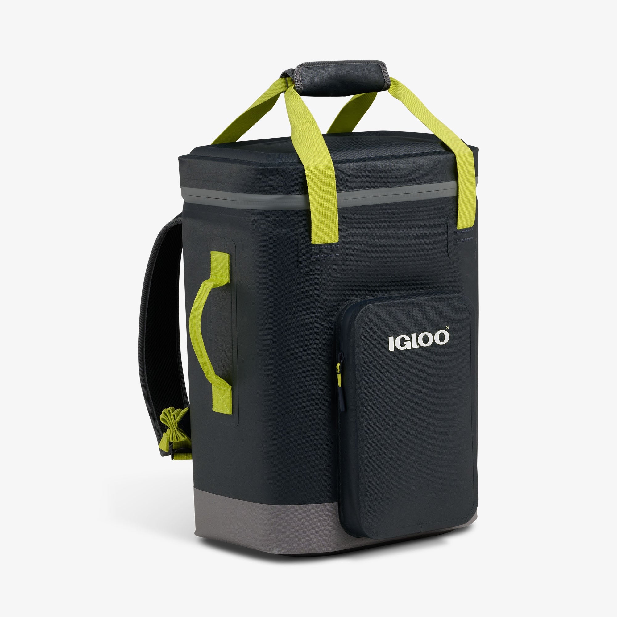 Trailmate® 32-Can Backpack - Jet Carbon - Product View