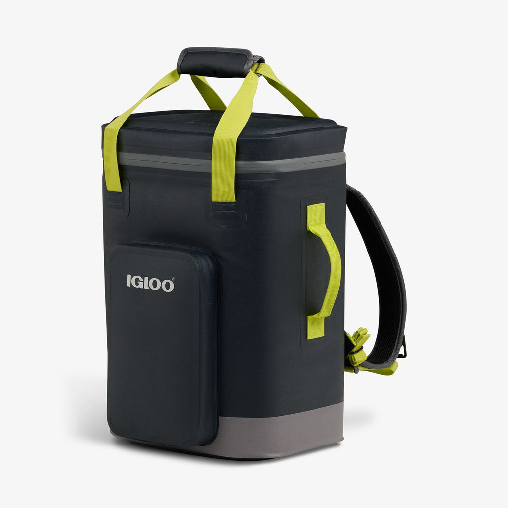 Trailmate® 32-Can Backpack - Jet Carbon - Product View