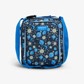 Kids Lunch Glow Vertical Cooler + Bento Box - Cosmic Glow - Front View