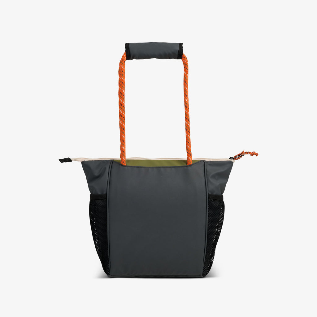 Summit 9-Can Tote - Tactical Gray - Product View