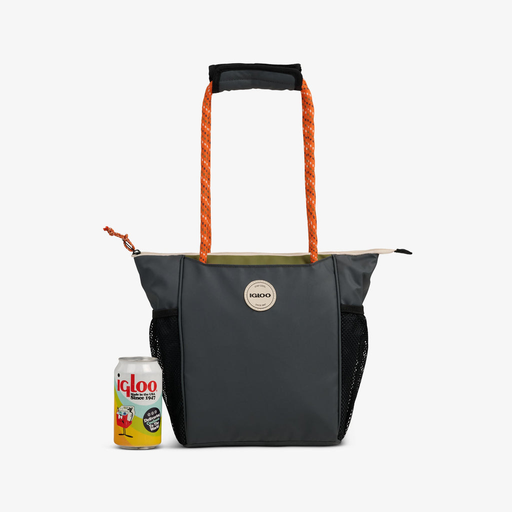 Summit 9-Can Tote - Tactical Gray - Product View