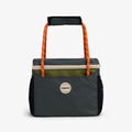 Summit Cube 12-Can Cooler Bag - Tactical Gray - Strap View