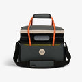 Summit Cool Fusion 18-Can Cooler Bag - Tactical Gray - Front View