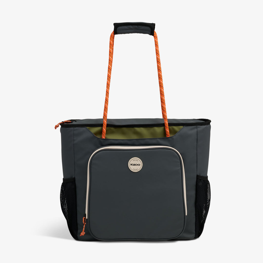 Summit 30-Can Tote - Tactical Gray - Strap View