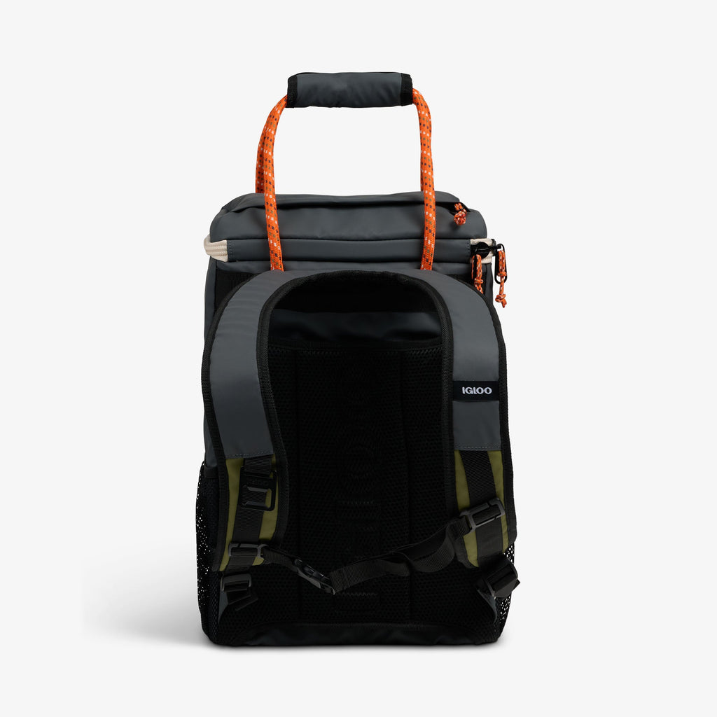 Summit 24-Can Backpack - Tactical Gray - Product View
